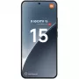 Xiaomi 15 Smartphone 6,36 Zoll 12 GB 256 GB Schwarz