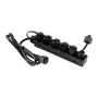 SYNERGY21 LED-Einbaubodenstrahler ARGOS mit Verteilerdose IP67 RGB