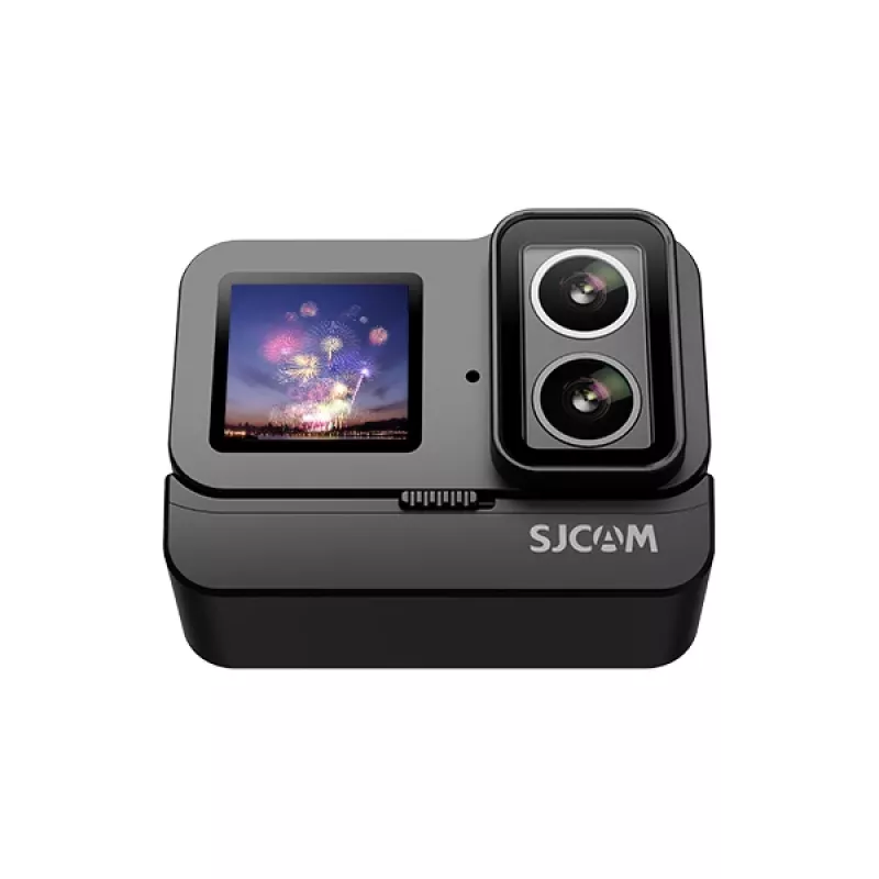 Action-Kamera SJCam SJ20 Dual-Linse 4K-Video, 20 MP Fotos