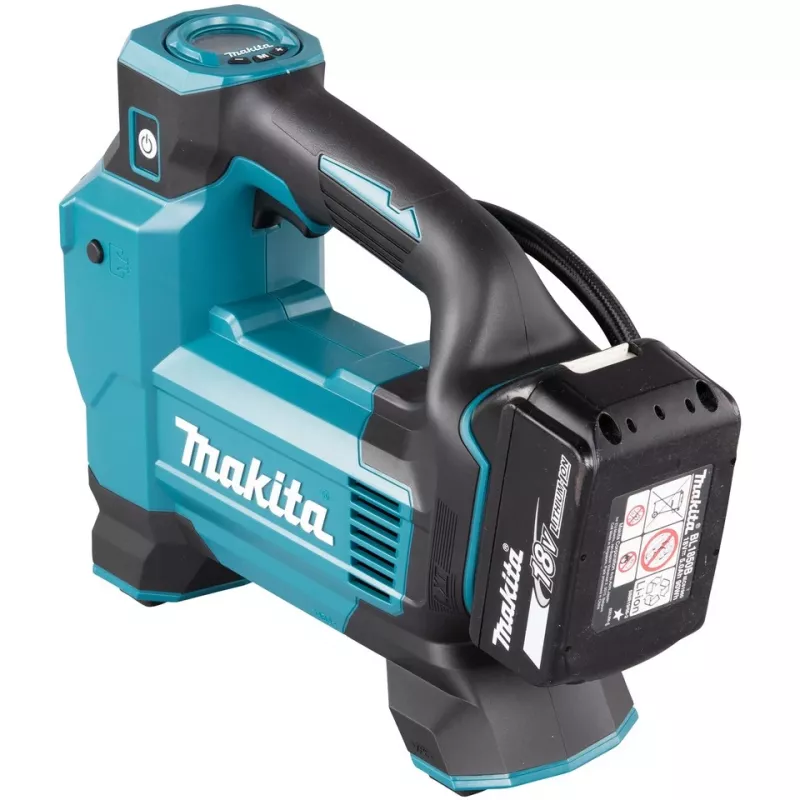 Makita DMP181Z elektrische Luftpumpe 11,1 bar 22 l/min