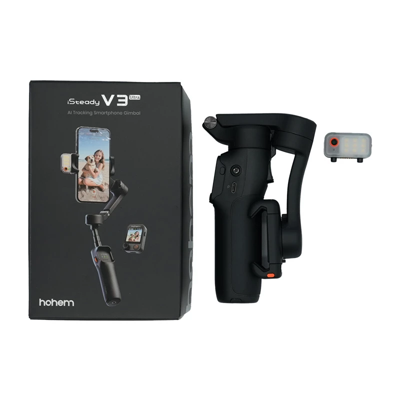 Hohem iSteady V3 Ultra (schwarz)
