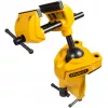 Handschraubstock Stanley MAXSTEEL Multi-Winkel-Schraubstock