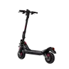 Segway | Superscooter GT3 E | Elektroroller | Max. 2400 W | Bis zu 25 km/h | 11 Zoll | Schwarz und Grau