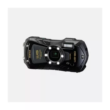 Pentax WG-90 schwarz
