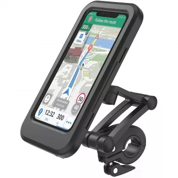 Passive Halterung RealPower TourProtect Mobiltelefon/Smartphone Schwarz