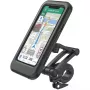 Passive Halterung RealPower TourProtect Mobiltelefon/Smartphone Schwarz