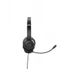 Kabelgebundenes Büro-Headset Acer AHW154 – Stereo, 3,5-mm-Klinke, robustes Design