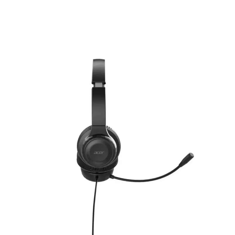 Kabelgebundenes Büro-Headset Acer AHW154 – Stereo, 3,5-mm-Klinke, robustes Design