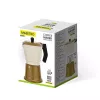 Moka-Kanne Maestro MR-1657-9-BEIGE aus Aluminium, Induktionskochfeld-Kaffeemaschine, 9-Tassen-Kapazität