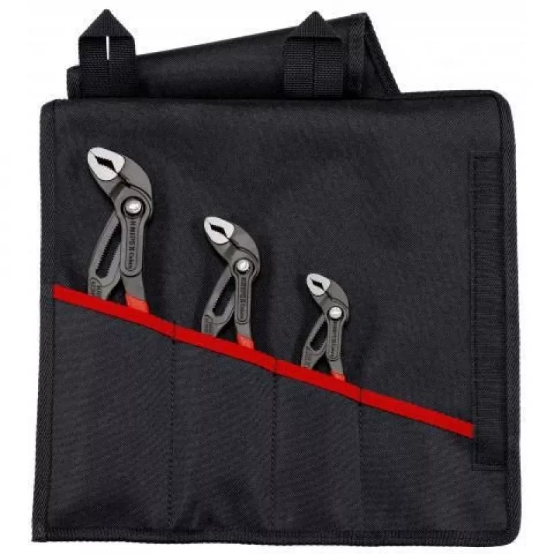 Knipex Cobra verstellbare Zange 115 mm Breite 330 mm Länge 35 mm Höhe 00 19 55 S8