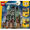 Konstruktionsspielzeug LEGO Creator 3-in-1 Spukhaus Modell 31167 – 736 Teile, 3 Modelle, 5 Minifiguren