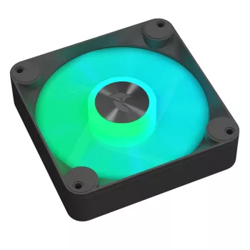 Gehäuselüfter APNX FP1-Q 120 PWM ARGB-BK 120mm PWM ARGB schwarz