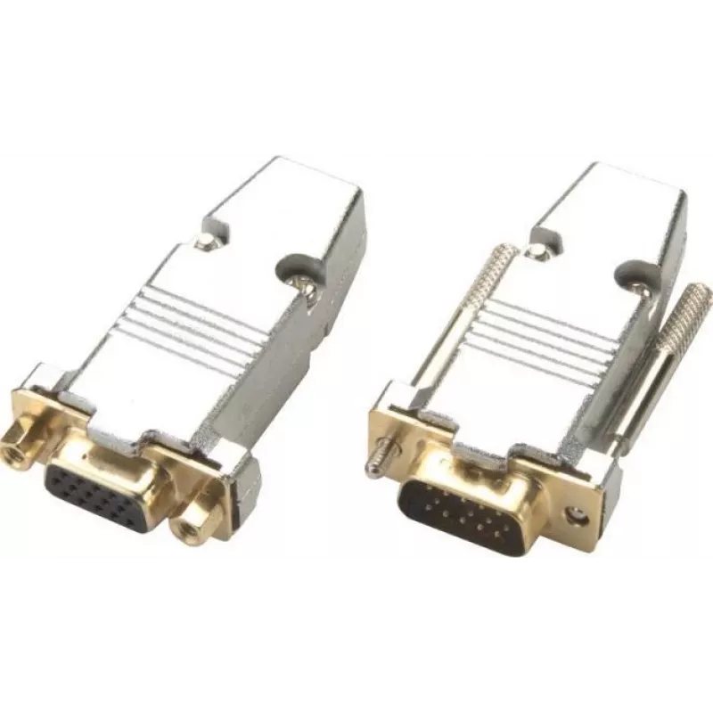 VGA-Steckverbinder Kindermann 7489000200