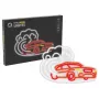 Auto-Neonlichter MANTA SNL96MT — Innen-/Außen-Akzentbeleuchtung, Modell SNL96MT