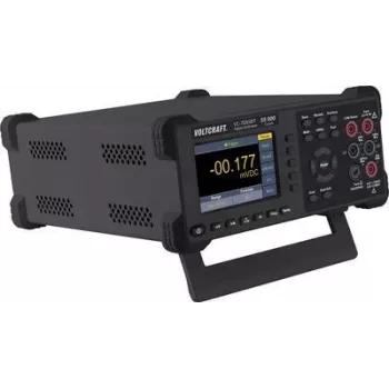 VOLTCRAFT VC-7055BT Tischmultimeter digital Datenlogger CAT I 1000 V, CAT II 600 V Anzeige (Zählungen): 55000 (VC-11015330)