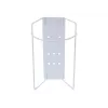 Ergotron T-Slot Wipes Holder Weiß