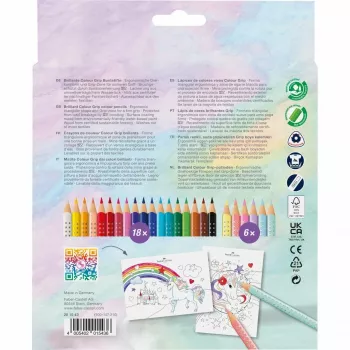Aquarellstift Faber-Castell 201543