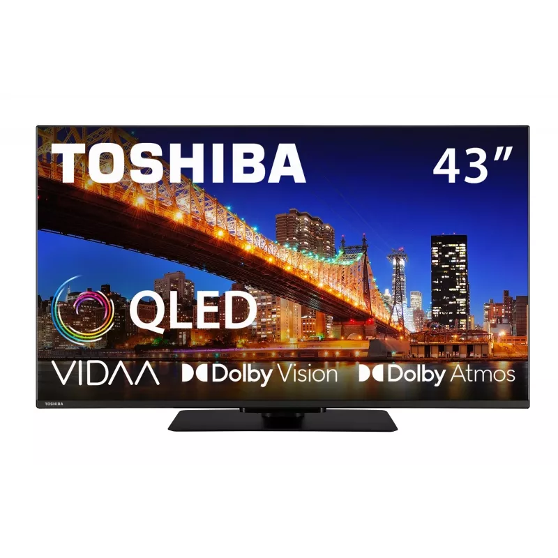 TV QLED 43 Zoll 43QV3F63DG