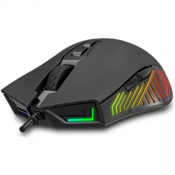 INCA Gaming Mouse IMG-GT17 6400 DPI. RGB. 7 Buttons. USB. SW retail