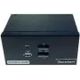 KVM-Switch Dexlan 061092, 2‑Port HDMI, 1 lokaler Benutzer