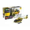 Kunststoffmodell H145 ADAC/REGA 1/32