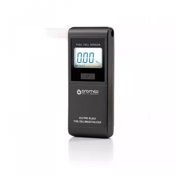 Oromed X12 PRO BLACK Alkoholtester
