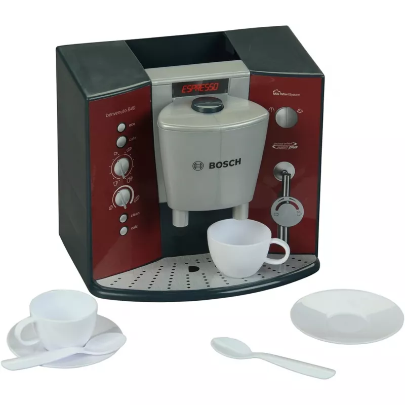 Klein Bosch Kaffeemaschine mit Sound