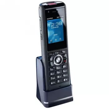 DECT-Telefon AGFEO DECT 65 IP Schwarz