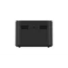 Xiaomi Dual Zone EAN Heißluftfritteuse 10 L 2700W Gesamtleistung Schwarz