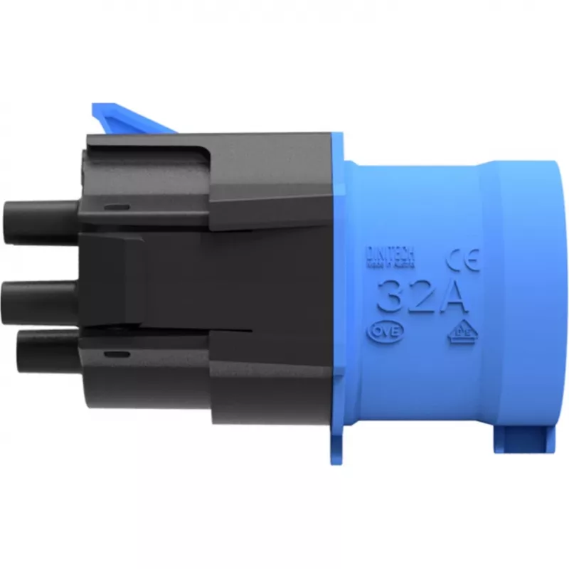 Nrgkick 20001002 Netzadapter Schwarz