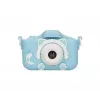 Digitale Kinderkamera Extralink H27 Single Blau — 1080P 30fps, 2,0 Zoll Bildschirm