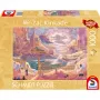 Puzzle Schmidt Spiele Zac Kinkade Kingdom of Heaven — 1000 Teile, Landschaftskunst