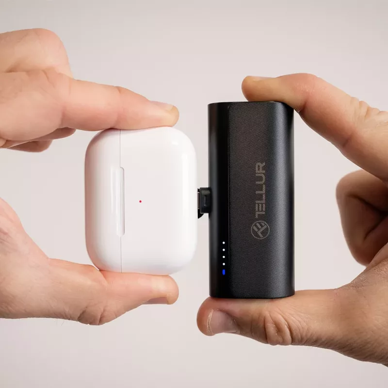 Tragbare Powerbank Tellur PD203 5000mAh