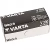 VARTA Silver-Oxid Uhrenzelle, V390 (SR54), 1,55 Volt, 80 mAh (00390 101 401)