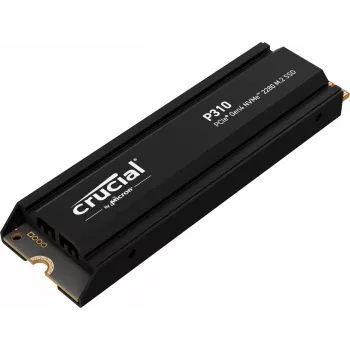 SSD-Laufwerk Crucial 1 TB M.2 PCI Express 4.0 NVMe P310