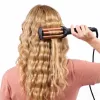 BaByliss Deep Waves Lockenstab Warm Black, Orange 98,4 (2,5 m)