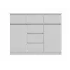 MALWA 2D6S weiß Kommode