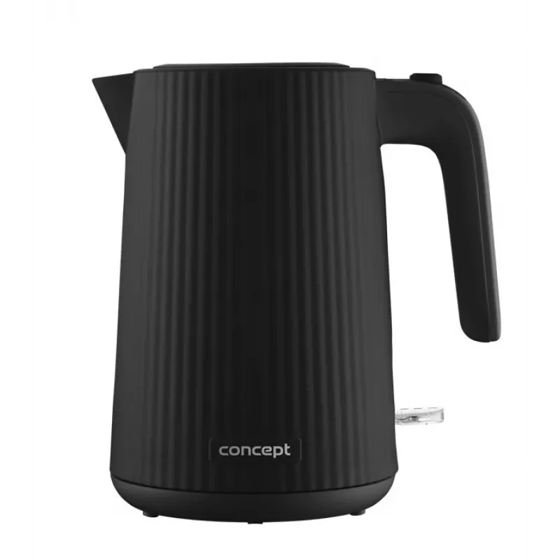 Wasserkocher 1,7 l Concept RK2391 schwarz