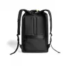Rucksack XDDESIGN Urban Lite Schwarz — 21 L (erweiterbar auf 27 L), 15,6-Zoll-Laptopfach, wasserabweisend, Trolley-Gurt
