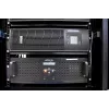 Gembird - USV Rack 19'' 3,4U 1500VA, 4x IEC 230V Ausgang, IEC14 Eingang, RJ11, USB, LCD Line-Interactive 1,5 kVA 900 W 4 Steckdosen