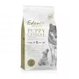 Trockenfutter für Hunde Eden Puppy Cuisine 80/20 Kleines Krokettenformat 6 kg – für Welpen, Lachs, 40 % Protein, 17,5 % Fett