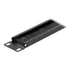 Kabelmanagement-Panel DeLOCK 66288