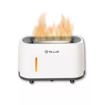 Verdunstungs-Aromadiffusor Tellur TLL441121 Weiß 0,24L 14W