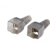 LANBERG RJ-45 FTP Cat6A Stecker 8P8C, 2x kompatible Steckverbinder