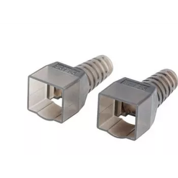 LANBERG RJ-45 FTP Cat6A Stecker 8P8C, 2x kompatible Steckverbinder