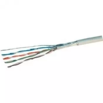 Netzwerkkabel S/CONN 100m Cat5e F/UTP Grau