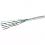 Netzwerkkabel S/CONN 100m Cat5e F/UTP Grau