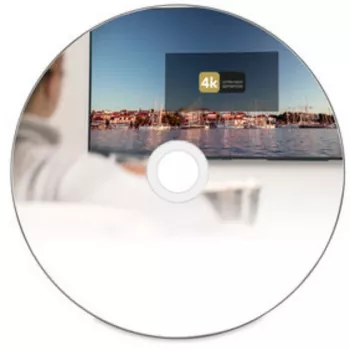 BD-R XL MediaRange MR520 100GB 4X - Blu-ray-Rohling, Single-Layer XL-Kapazität