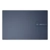 Laptop ASUS Vivobook 14 X1404VA-V14.I38128 14 Zoll FHD, Intel Core i3-1315U, 8GB RAM, 128GB SSD, Windows 11 Home (S-Modus), Quiet Blue