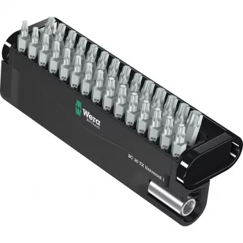 Wera 05057908001 Schraubendrehereinsatz 30 Stk.